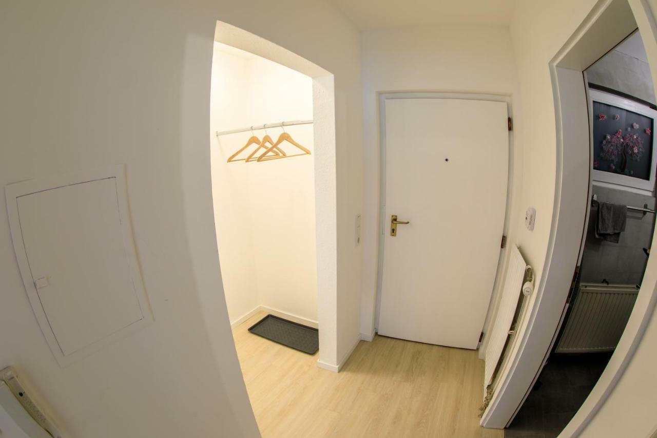 Studio Apartment - Terrace, Private Parking Place Вюрцбург Экстерьер фото
