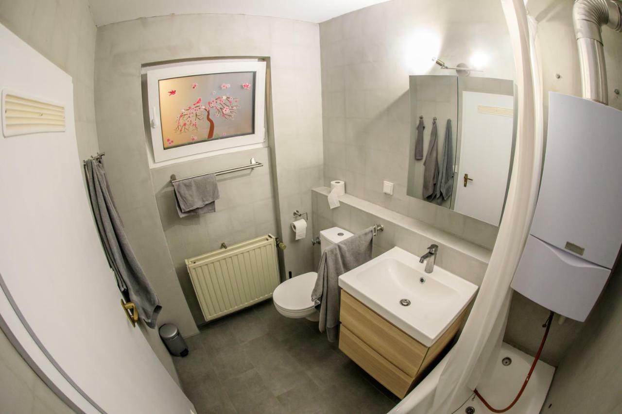 Studio Apartment - Terrace, Private Parking Place Вюрцбург Экстерьер фото