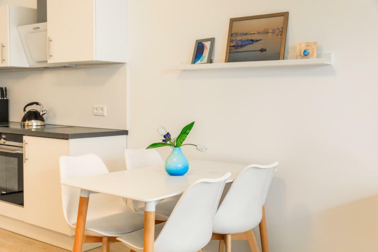 Studio Apartment - Terrace, Private Parking Place Вюрцбург Экстерьер фото